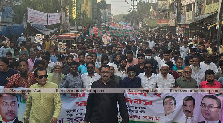 ‘গিয়াসউদ্দিন এবং শামীম ওসমান একই সূত্রে গাঁথা’