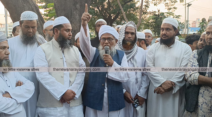 হেফাজতের বিক্ষোভের মুখে সাদপন্থীদের ইজতেমা শেষ করতে নির্দেশ