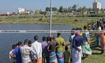 রূপগঞ্জে পলিথিনে মোড়ানো যুবকের ৭ টুকরো লাশ উদ্ধার