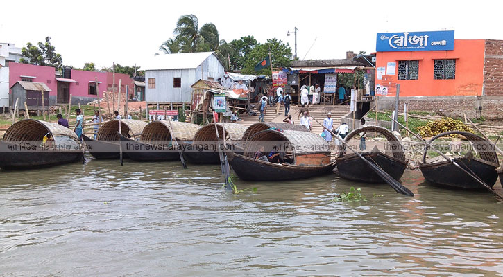 বৈষম্যের শিকার বন্দর